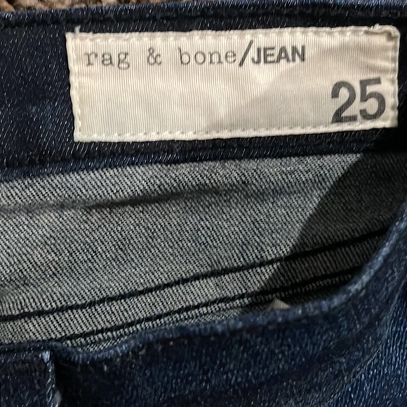 Rag & Bone The Capri in Southport Color. Size 25 New without tags. - Picture 7 of 16